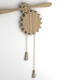 Illustration for article titled Wooden Cuckoo Clock Disguises the Reason Youre So Cool